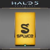 Halo 5: Guardians - HCS Splyce REQ Pack