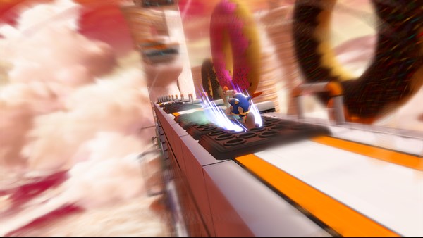 Sonic Colors: Ultimate Digital Deluxe screenshot