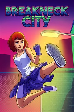 Cover poster for Breakneck City