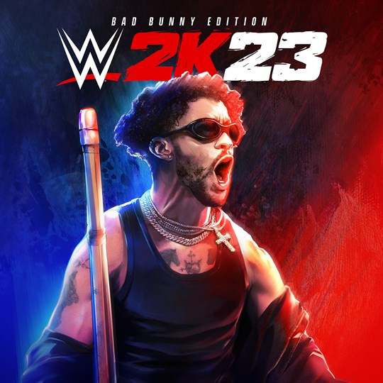 WWE 2K23 Bad Bunny Edition for xbox