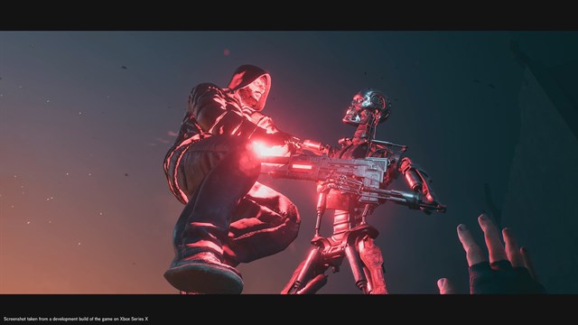 TERMINATOR: RESISTANCE - COMPLETE EDITION screenshot 1