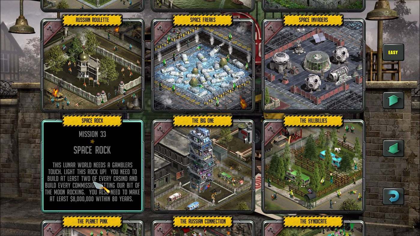 #5. Constructor Plus (Xbox) Ved: System 3 Software Ltd