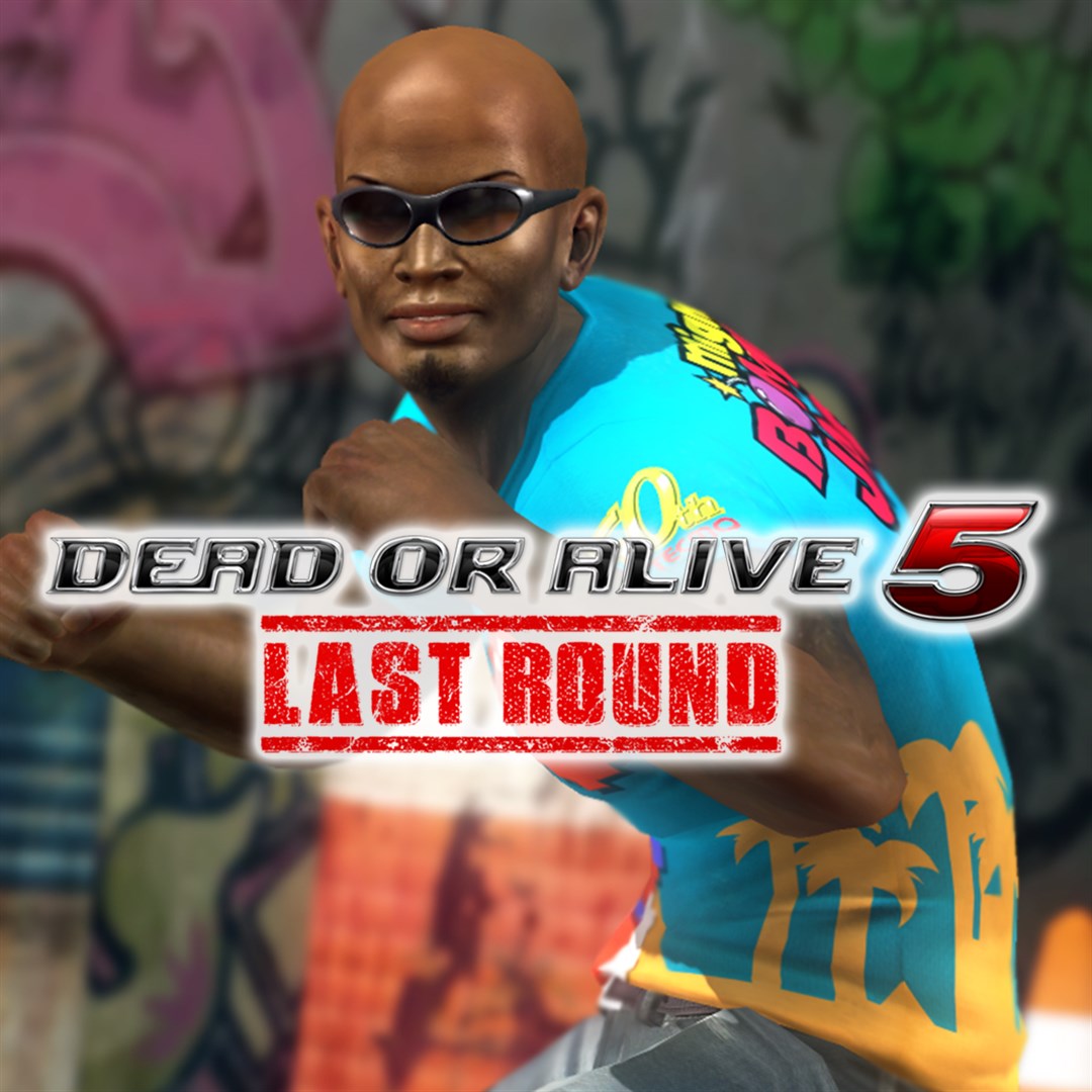 DOA5LR 50 Jahre TECMO Jubiläumskostüm - Zack