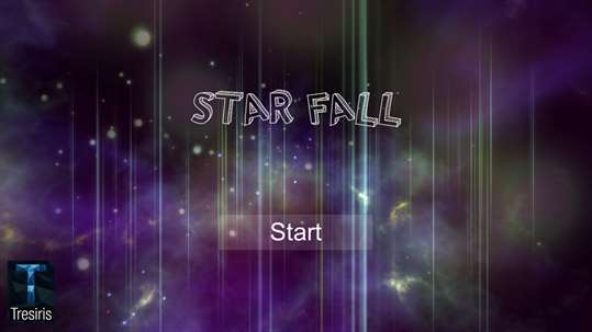 Star Fall - Free screenshot 4
