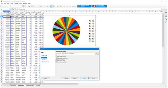 Ultra Office Suite - Word, Spreadsheet, Slide Editor & more screenshot 2