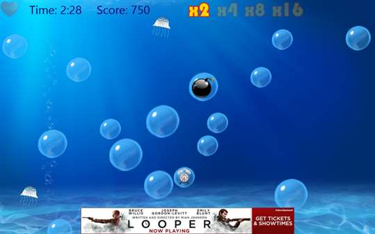 Bubble Pop Pro screenshot 6