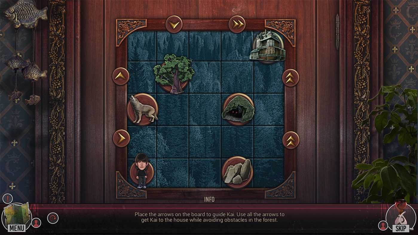 #8. Crossroads: On a Just Path (Windows) 게시자: Big Fish Games