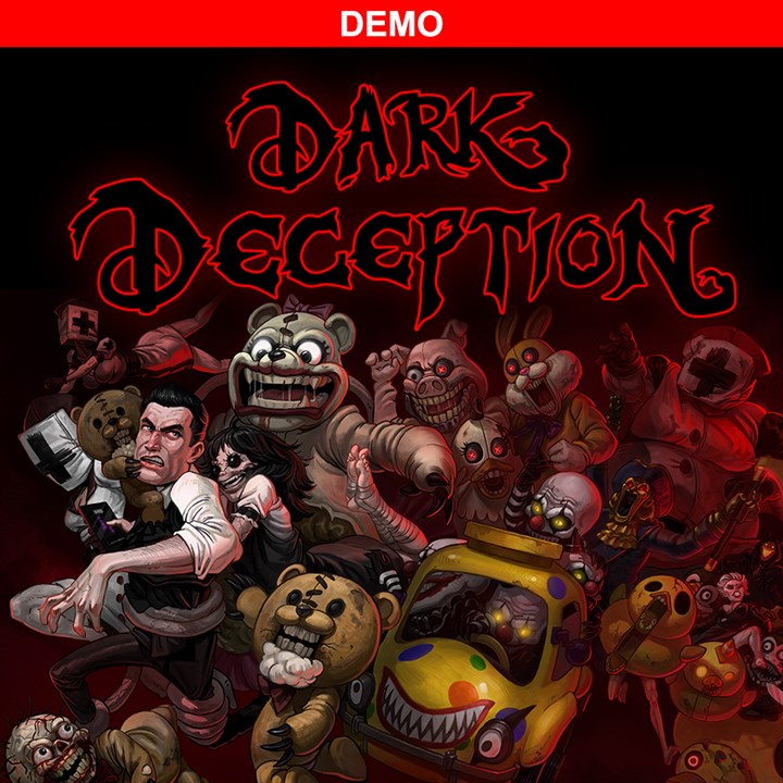 Dark Deception Demo