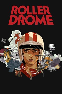 Cover poster for Rollerdrome