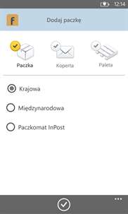 Furgonetka.pl screenshot 3