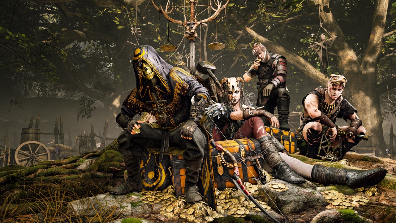Hood: Outlaws & Legends screenshot 1