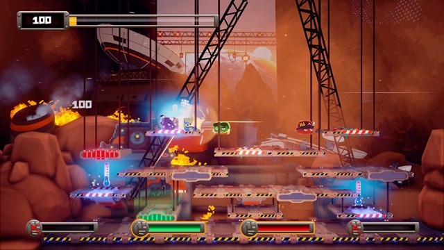 Jump Stars screenshot 3