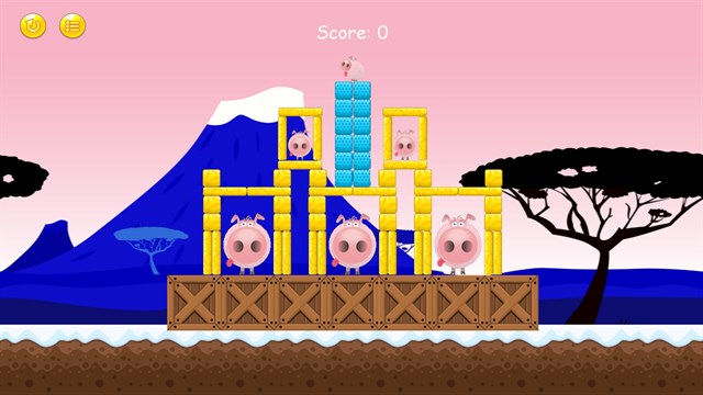 Cheeky Chickens 2 screenshot 4