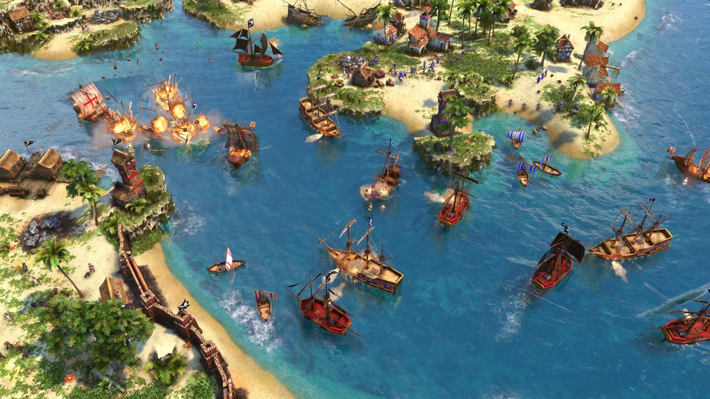 #6. Age of Empires: Definitive Collection (Windows) Tekijänä: Xbox Game Studios