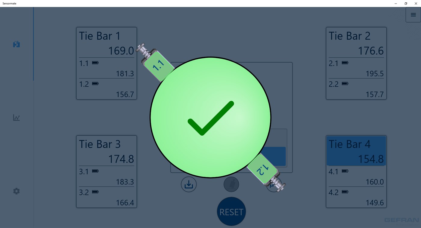 #5. Sensormate (Windows) 由: Gefran S.p.A.
