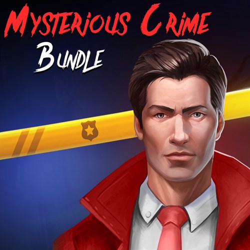 Mysterious Crimes Bundle cover image