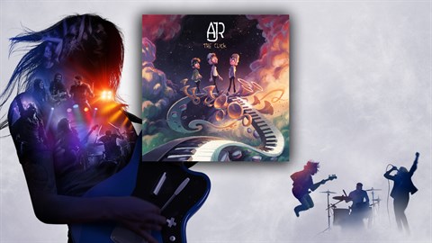 "Sober Up" - AJR ft. Rivers Cuomo