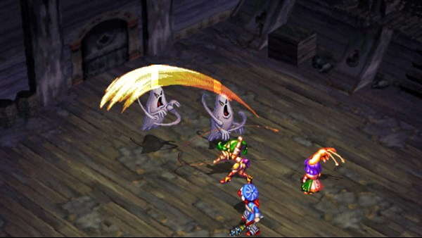 Grandia HD Collection — 9