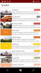 Uttar Pradesh Tourism screenshot 7