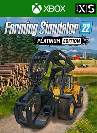 Farming Simulator 22: Platinum Edition
