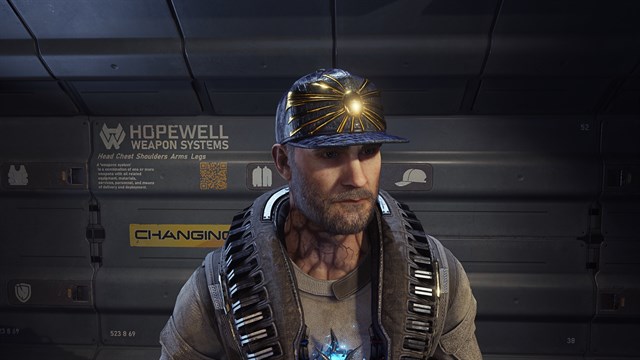John Carpenter's Toxic Commando - Cosmetic Pack: Bloody Pass screenshot 2