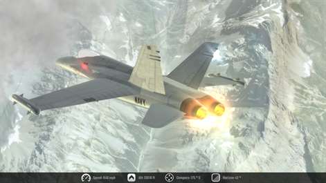 Flight Unlimited 2K16 Screenshots 2