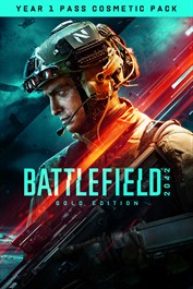 الحزمة الجمالية لتصريح العام الأول للعبة لعبة Battlefield™ 2042 على Xbox One وXbox Series X|S