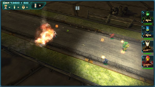 Line of Defense Tactics — 10