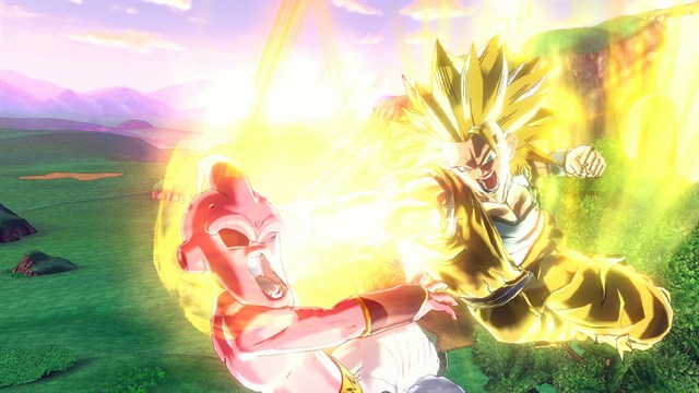 DRAGON BALL XENOVERSE Super Bundle screenshot 1