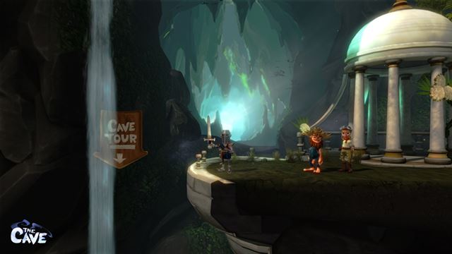 The Cave screenshot 9