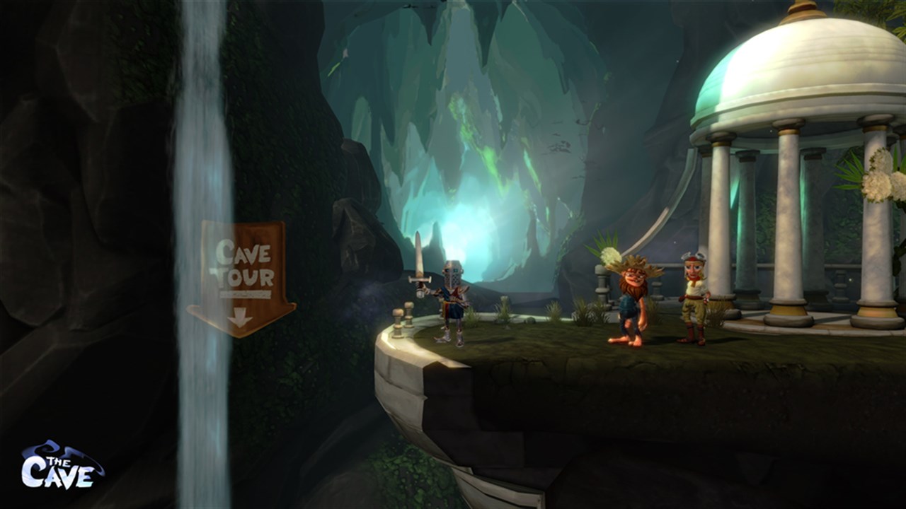 The Cave screenshot 9