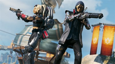 Apex Legends™ — скриншот 2