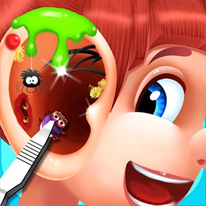 Ear Doctor - Hospital Surgery