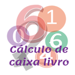 Calculo de caixa livro em cartonagem