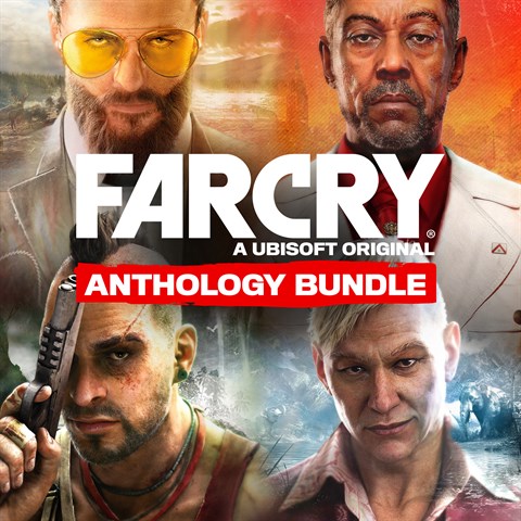 Far Cry Anthology Bundle