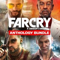 ENSEMBLE D'ANTHOLOGIE FAR CRY
