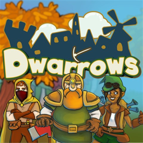 Dwarrows