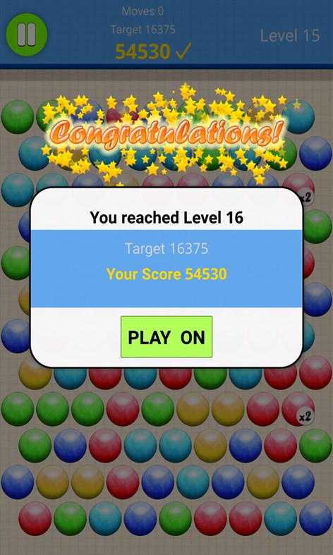 #8. Connect Bubbles Classic (Windows) โดย: G Soft Team