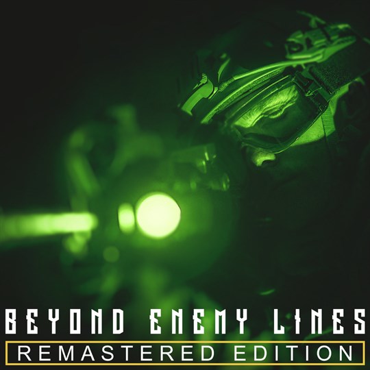 Beyond Enemy Lines - Remastered Edition for xbox