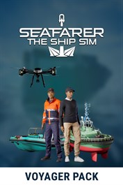 Seafarer: The Ship Sim - Voyager Pack