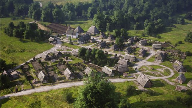 Manor Lords (Game Preview) screenshot 1
