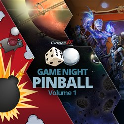 Pinball FX - Game Night Pinball Volume 1