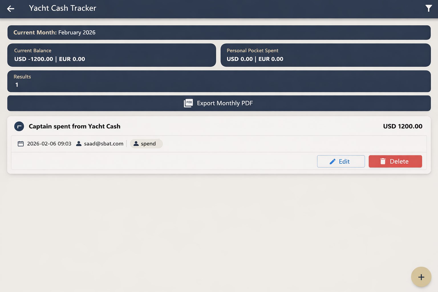 IYM screenshot