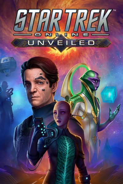 Star Trek Online