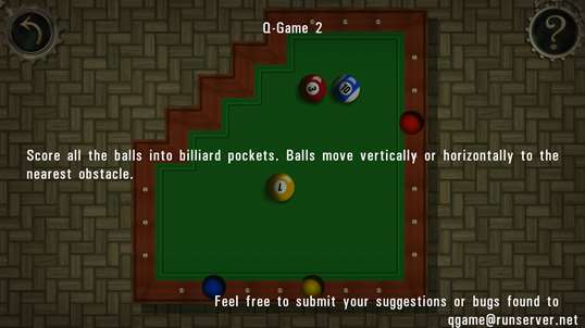 Q-Game (Free) screenshot 2