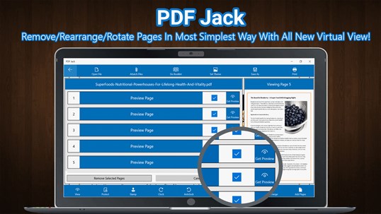 PDF Jack screenshot 4