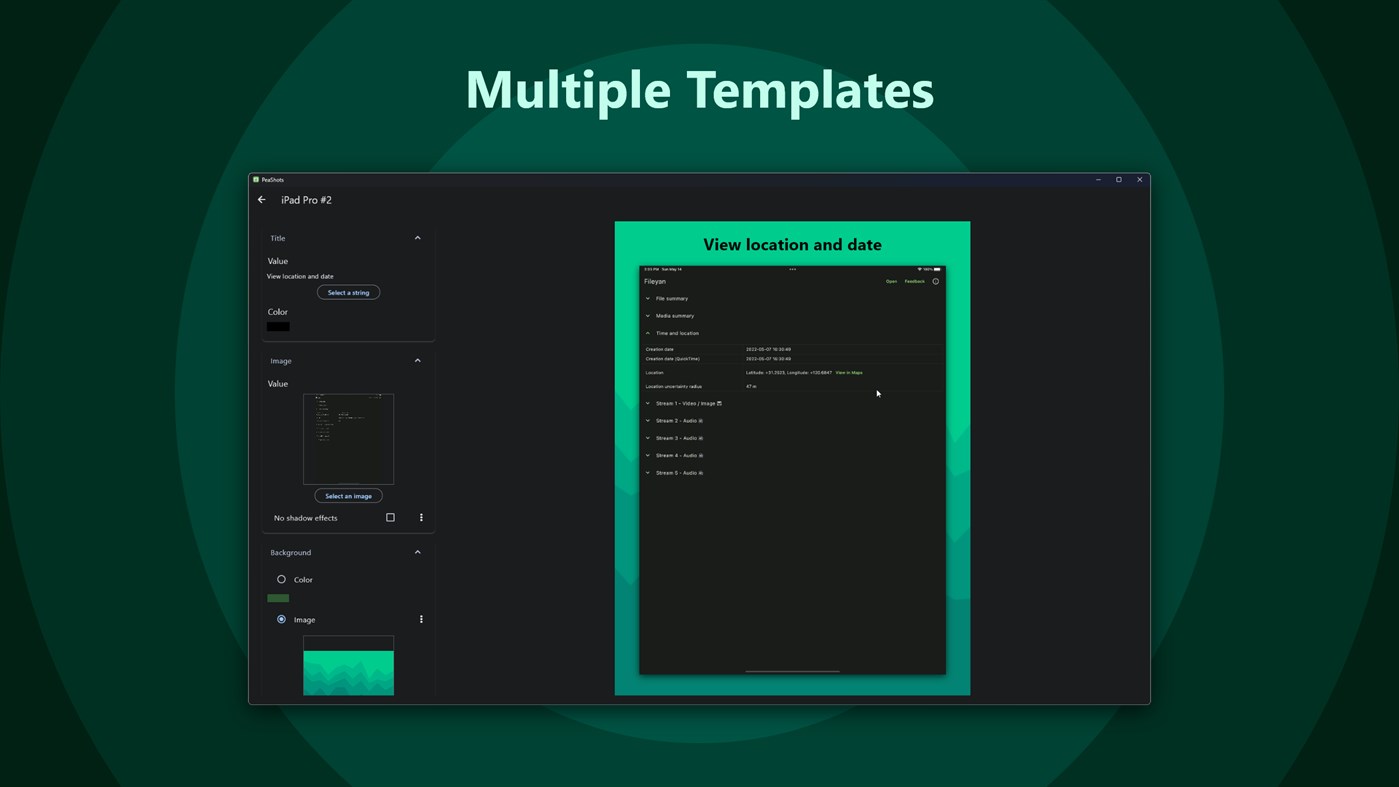 #3. PeaShots (Windows) 由: Mgenware