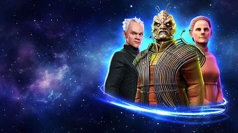 Star Trek: Legends - Villains DLC