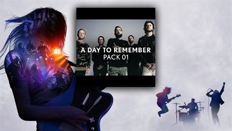 A Day To Remember Pack 01