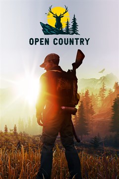 Cover poster for Open Country